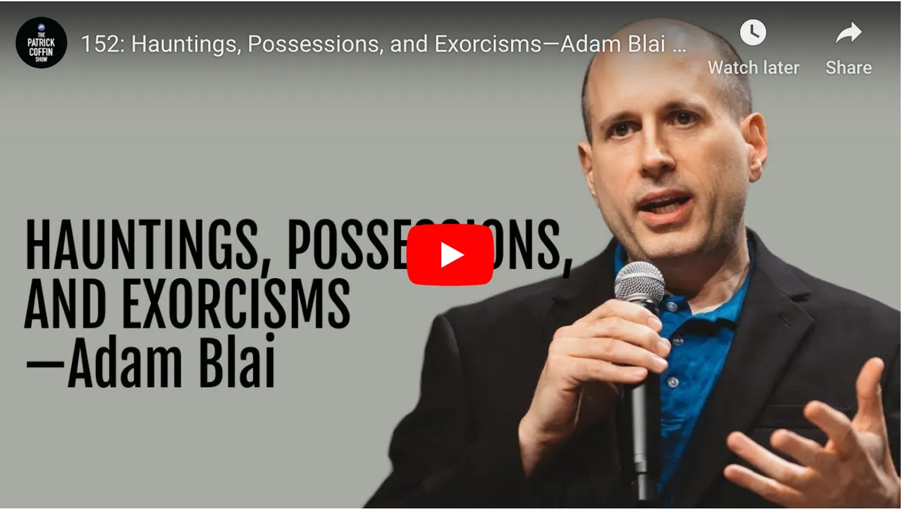 Hauntings, Possessions, & Exorcisms