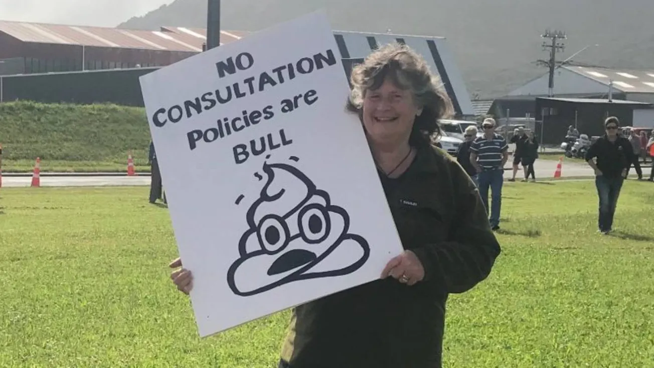 Govt threatens ‘Lifeblood of the West Coast’