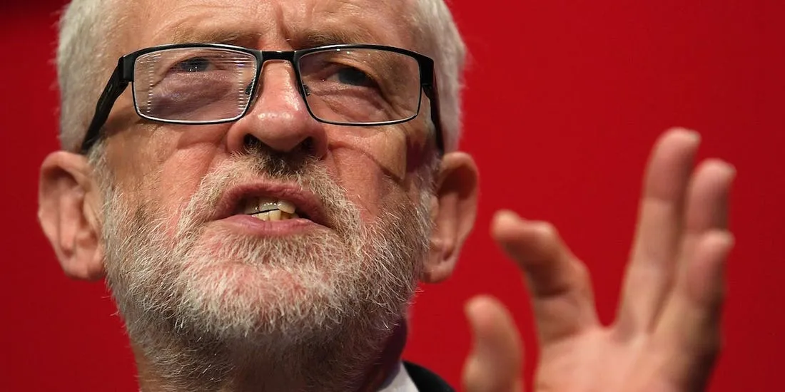 For the Many, Not the Jew Is Still a Problem for Jeremy Corbyn