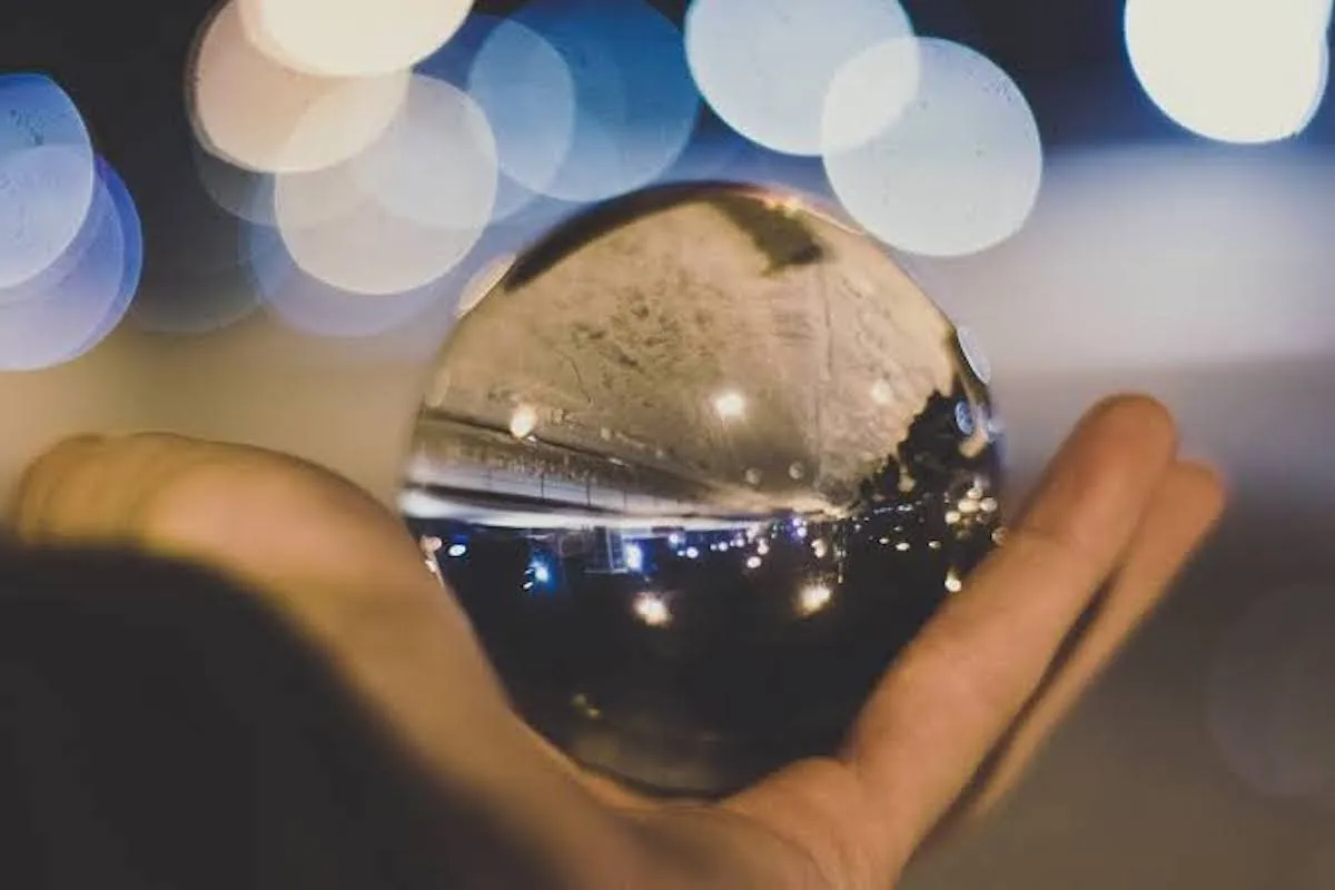 Political Crystal Ball Gazing