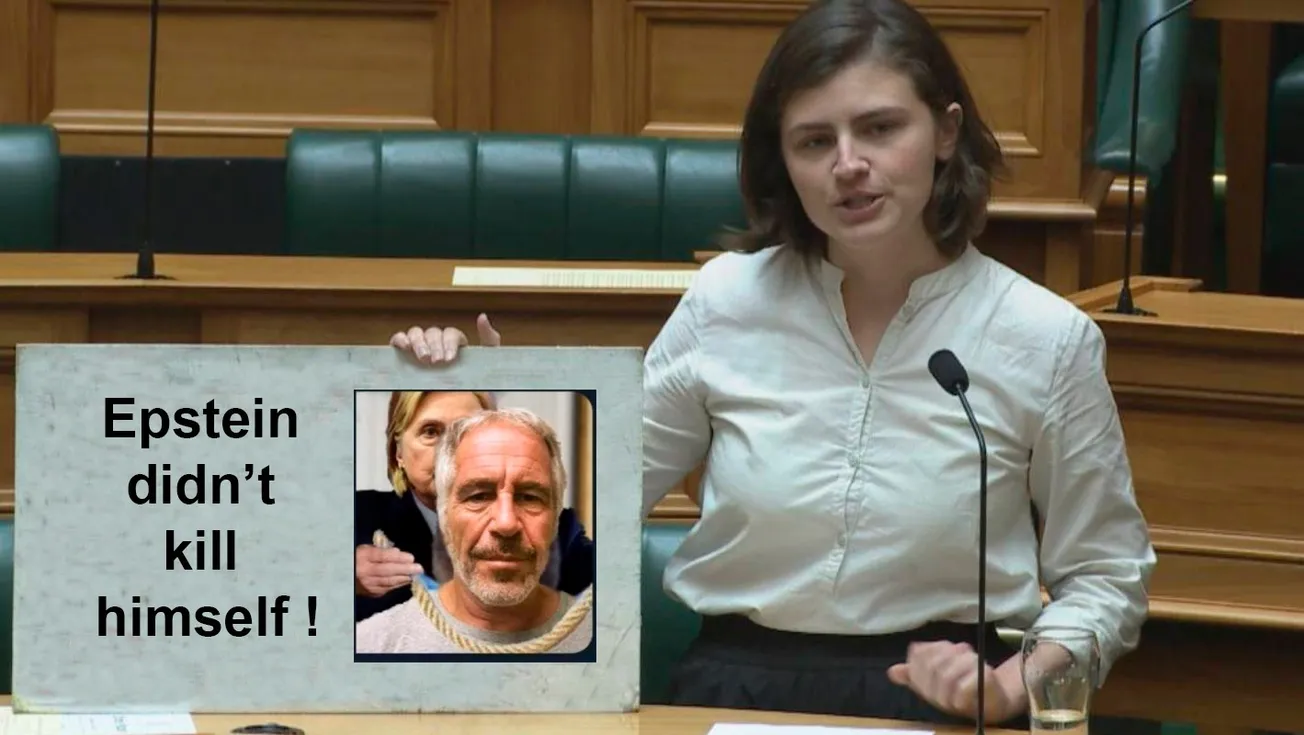 Satirical Image of the Day