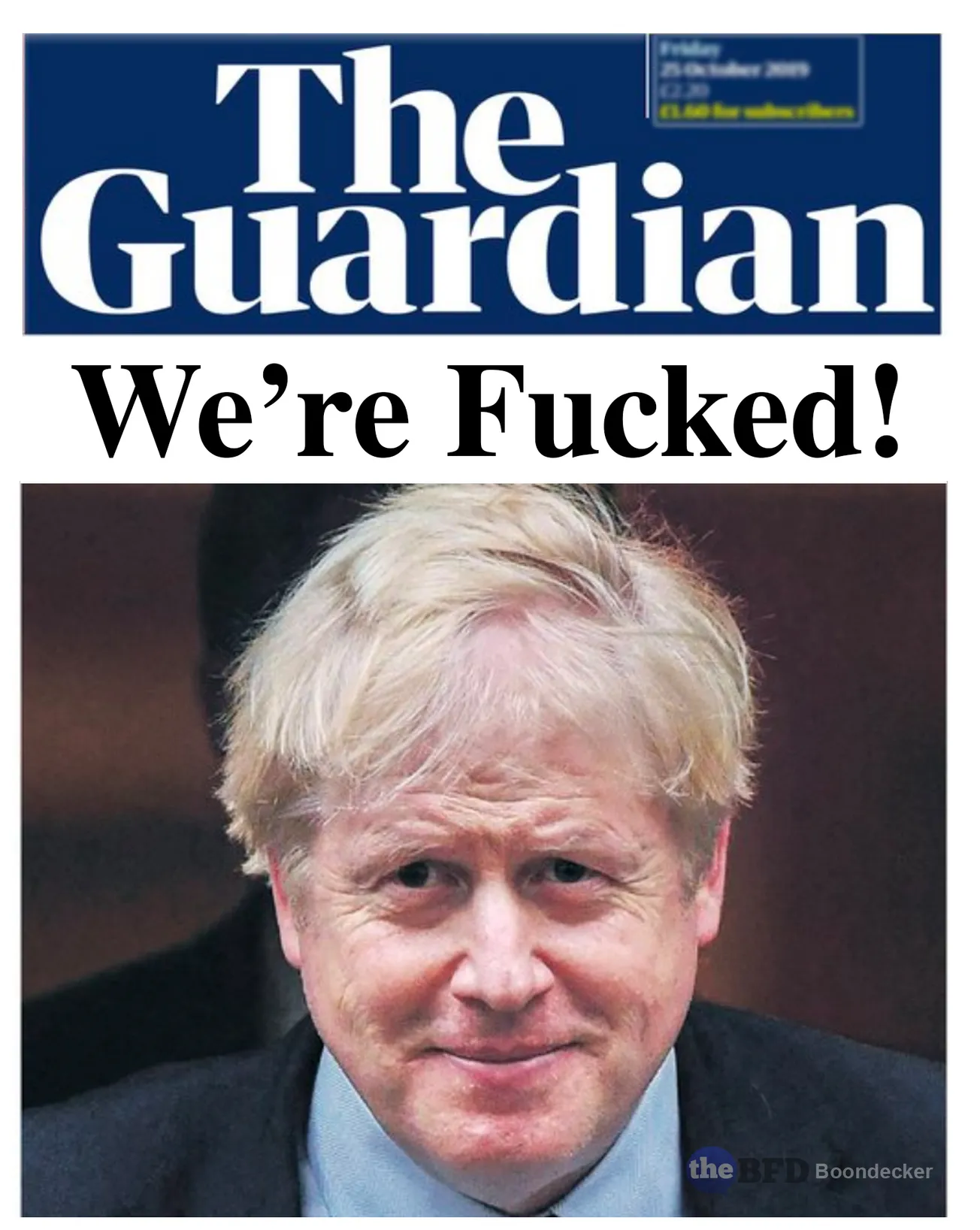 Satirical Image of the Day