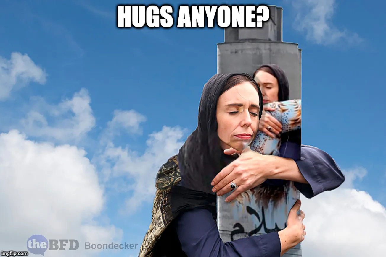 Satirical Image of the Day