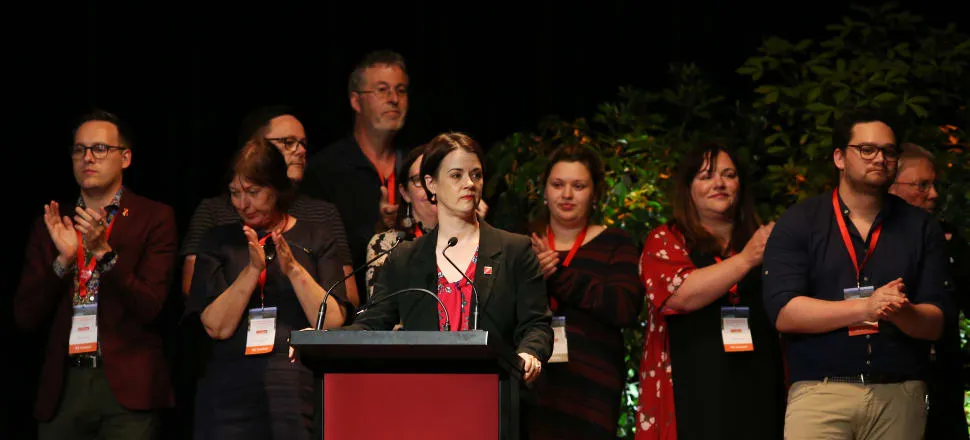 Labour’s Choice of President Upsets Maori