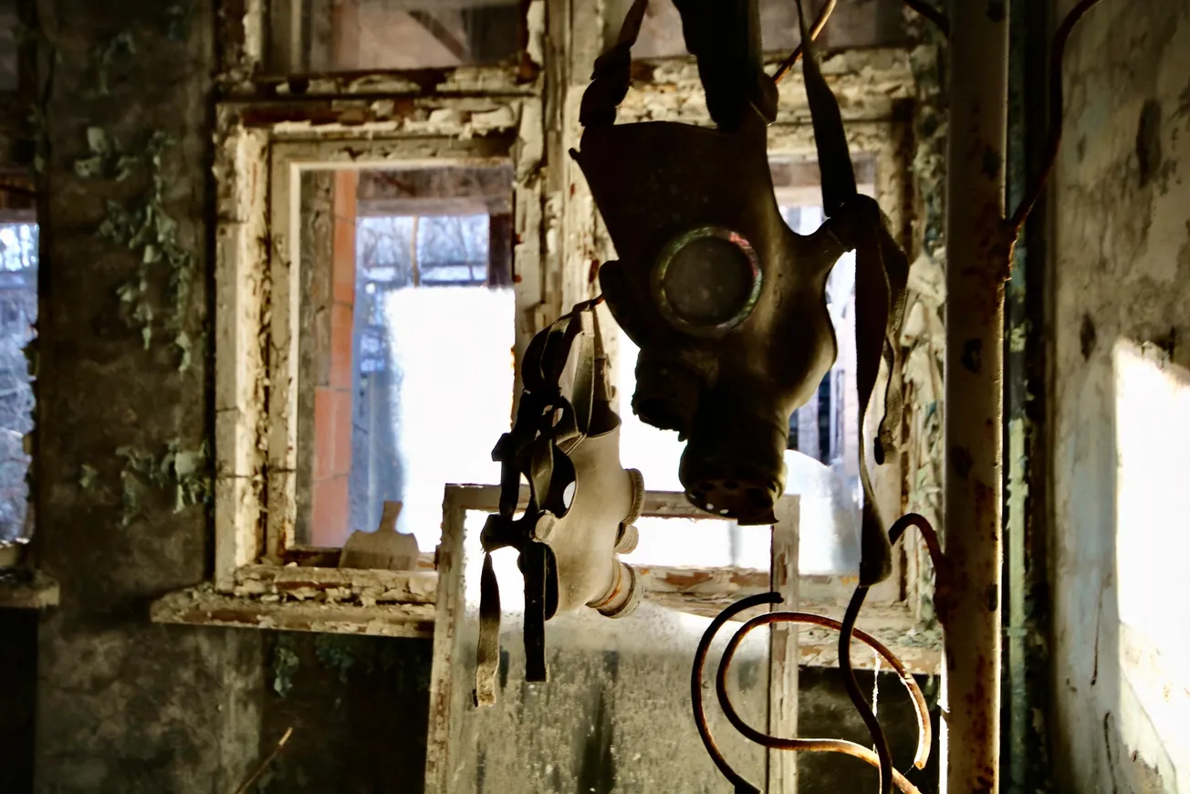 Chernobyl & Other Collectivist Catastrophes