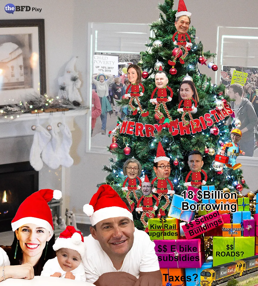 Satirical Image of the Day