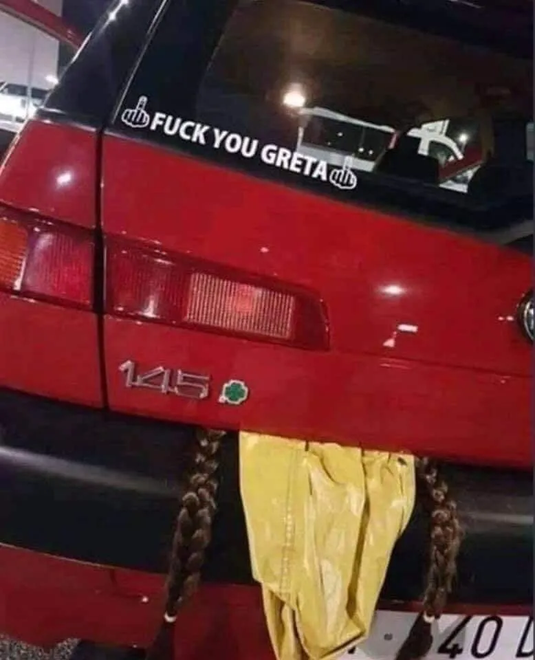 An Open Letter to Greta from Philosopher Jason D Hill