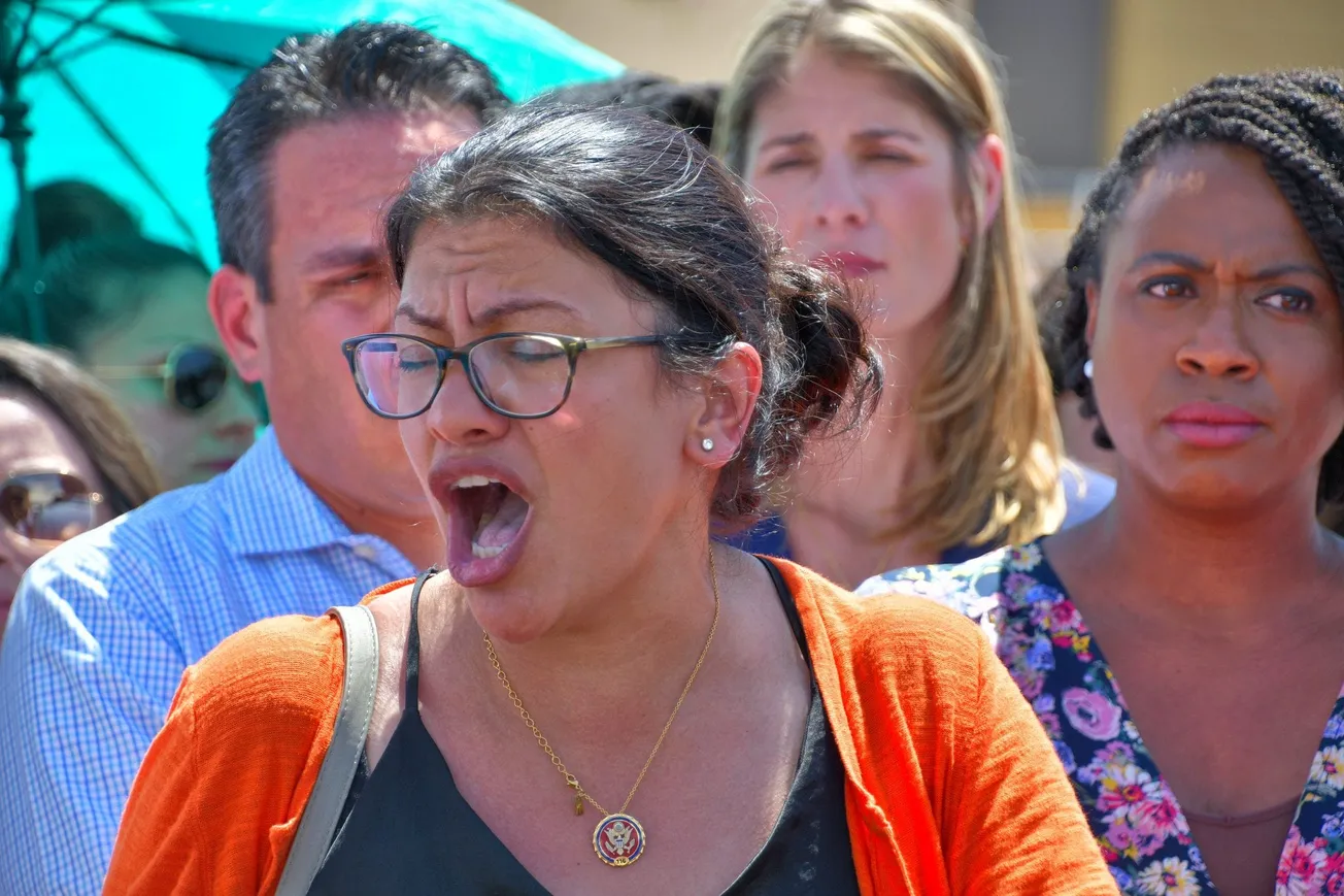 US Democrat Tlaib Blames ‘White Supremacy’ for Antisemitic Shooting Carried Out by Black Supremacists