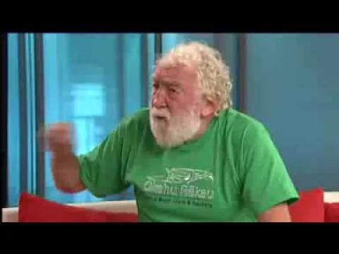 David Bellamy Denounces Climate Change Fraud