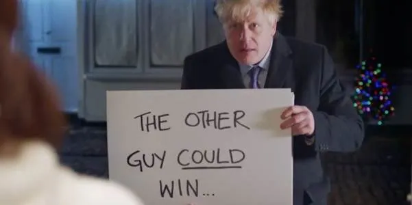 Boris’s Moment