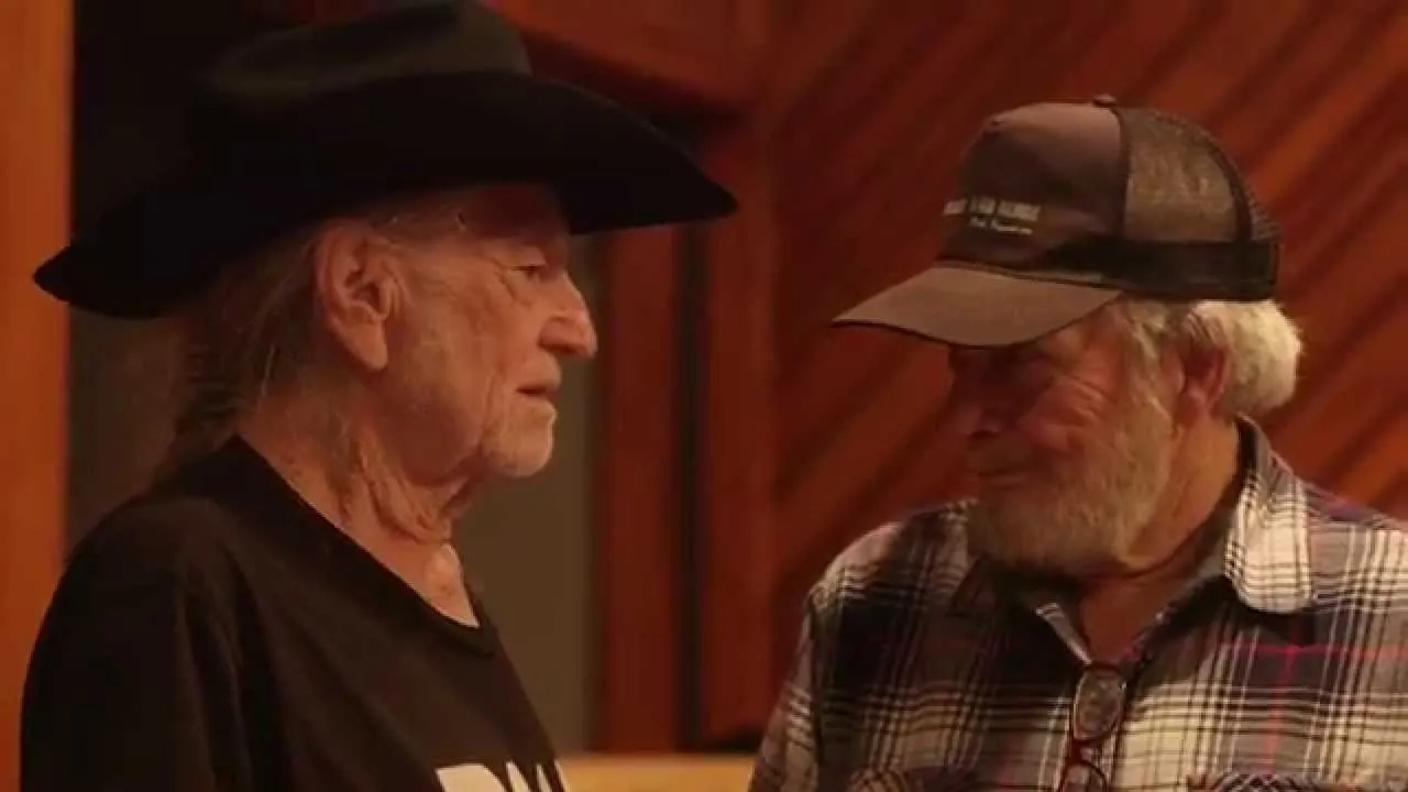 ‘It’s All Going to Pot’ Willie Nelson & Merle Haggard