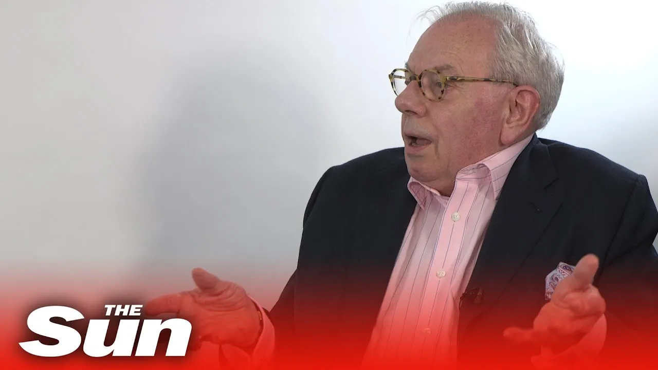 Historian David Starkey on Boris’ Landmark Election Victory