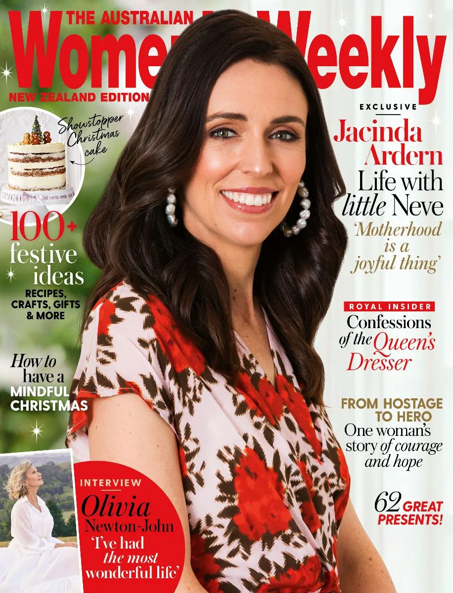 A WARNING to Retailers about the latest Australian Women’s Weekly Cover #TurnArdern