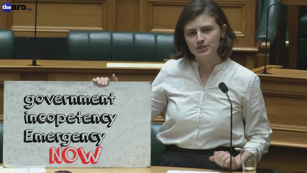 Satirical Image of the Day