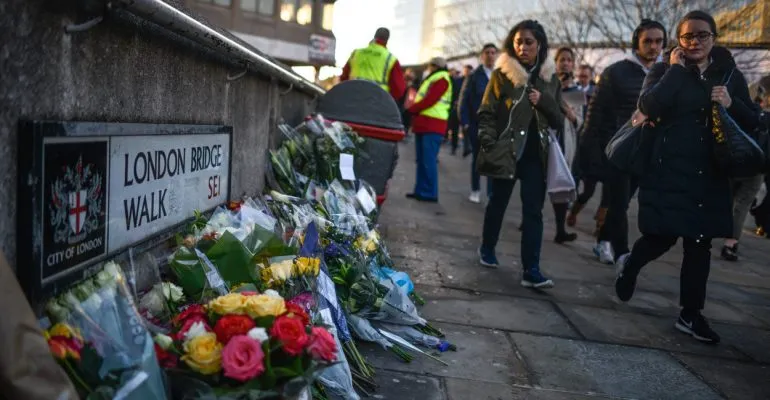 London Bridge Terrorist Should Have Been Assessed BEFORE Release