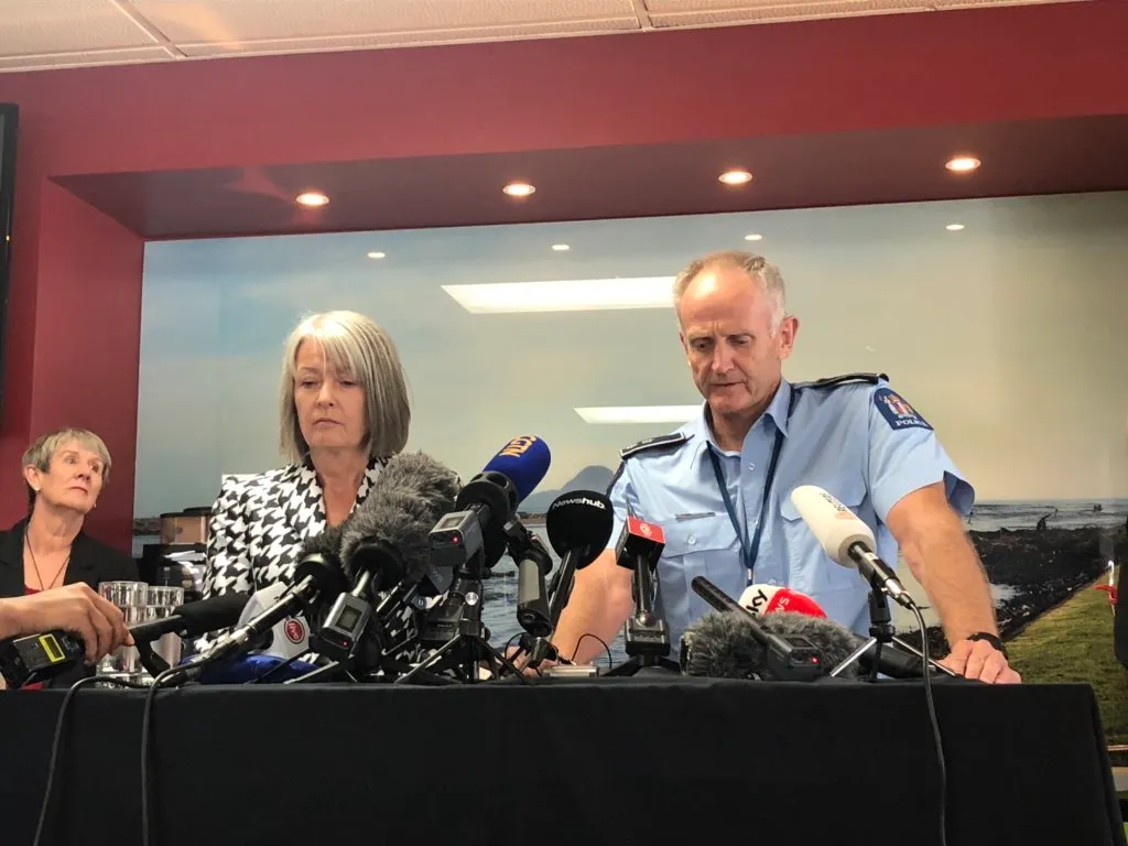 I Guess You Could Call this a Cop Out