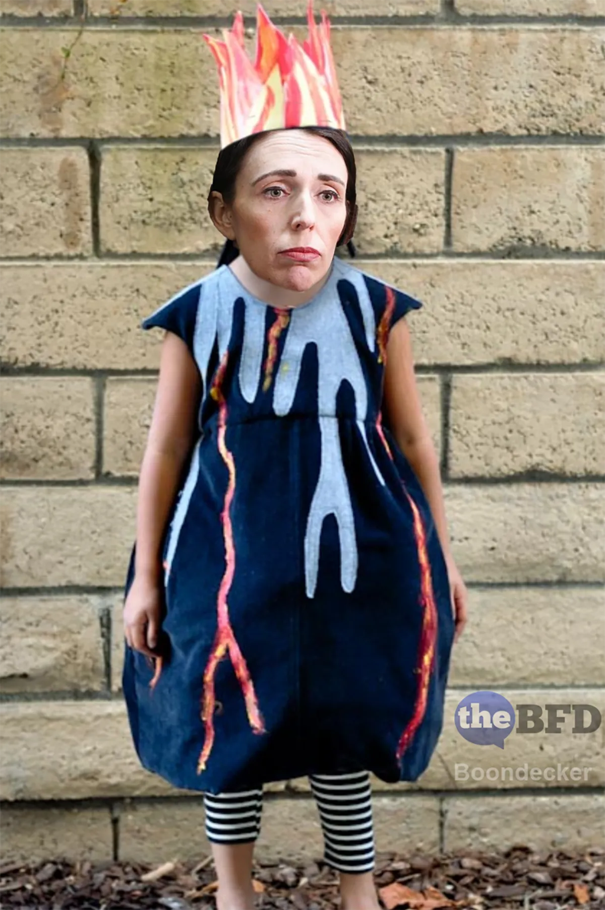 Satirical Image of the Day