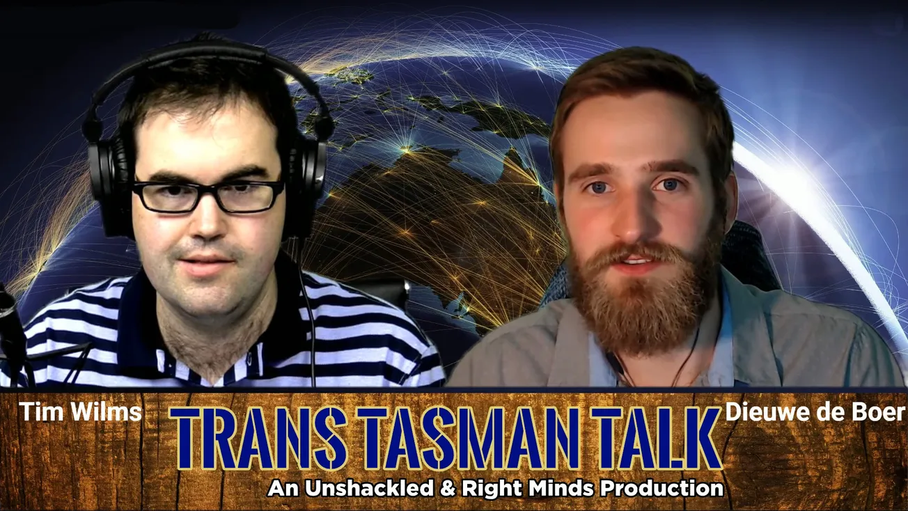 LIVE! Trans-Tasman Talk: Gunning For Surplus