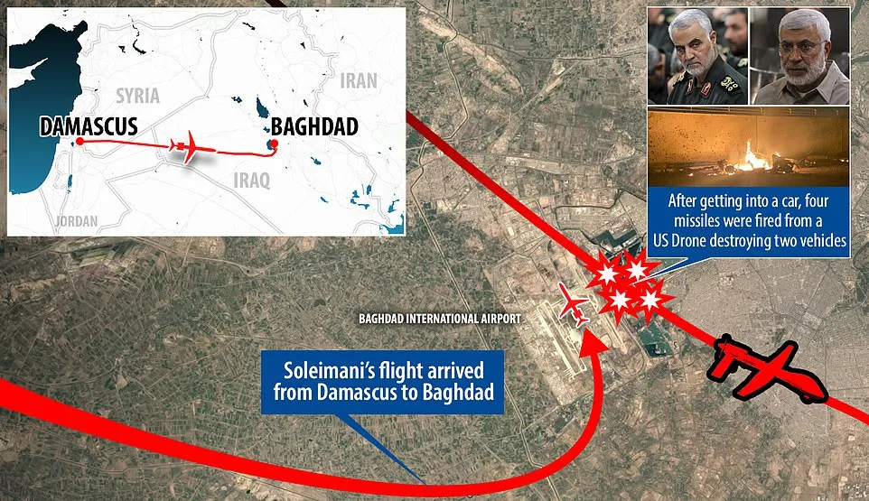 Iran’s Khamenei Taunted Trump Before Strike: ‘You Can’t Do Anything’. Nek Minit