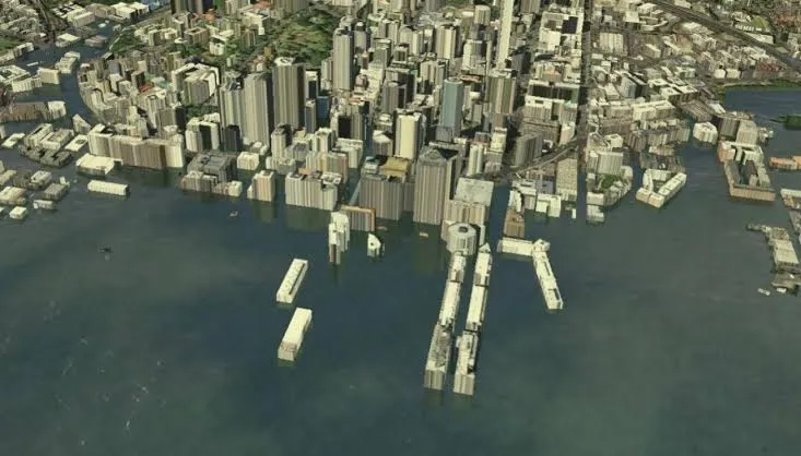 We’re All Gonna Drown etc etc