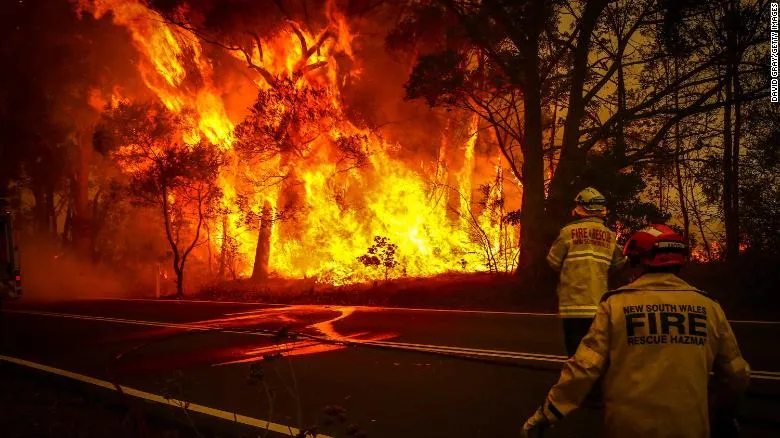 This is NOT the First Time That Australian Smoke Has Reached NZ