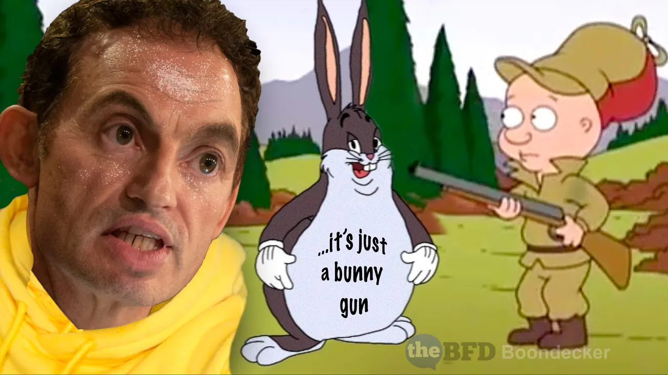 Satirical Image of the Day