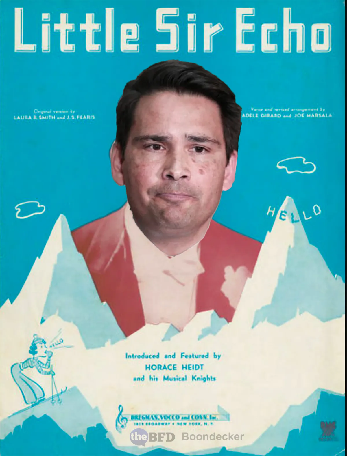 Satirical Image of the Day