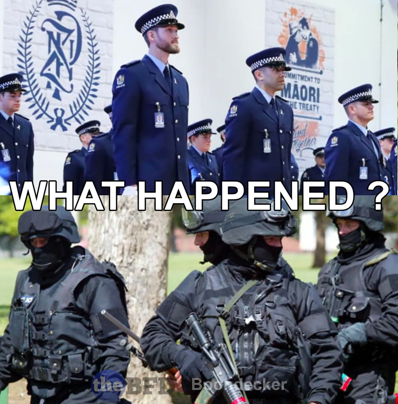 Satirical Image of the Day