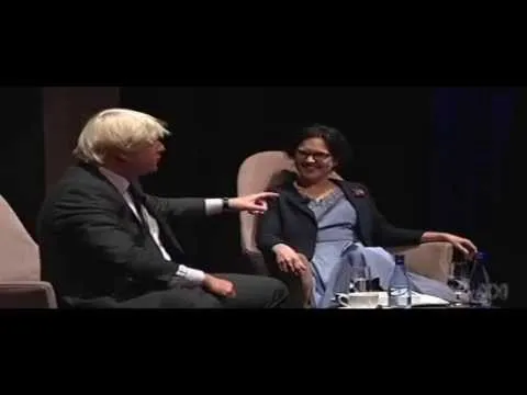 The BFD Video: Boris Johnson Recites an Extract from the Iliad.