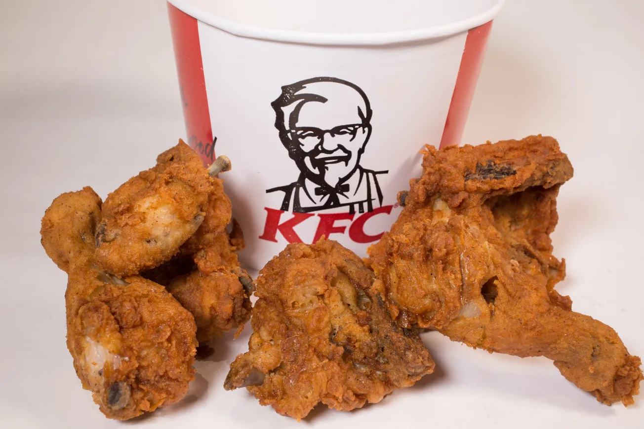 The Colonel’s SECRET Recipe is No Longer a Secret