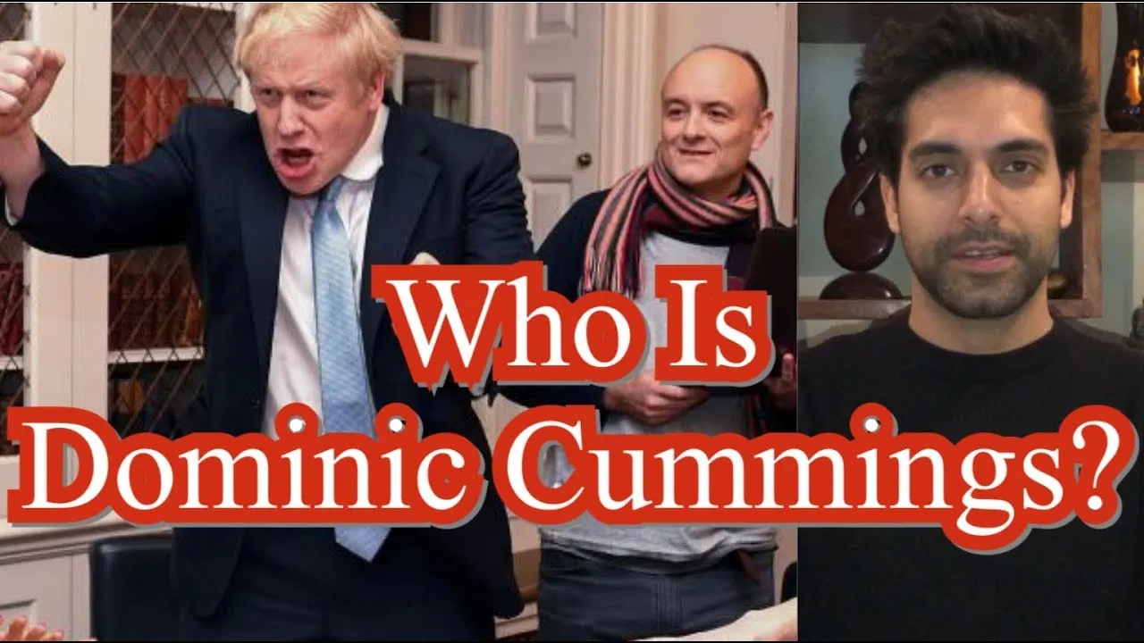 The BFD Video: How Boris & Dominic Cummings Defeat The Establishment