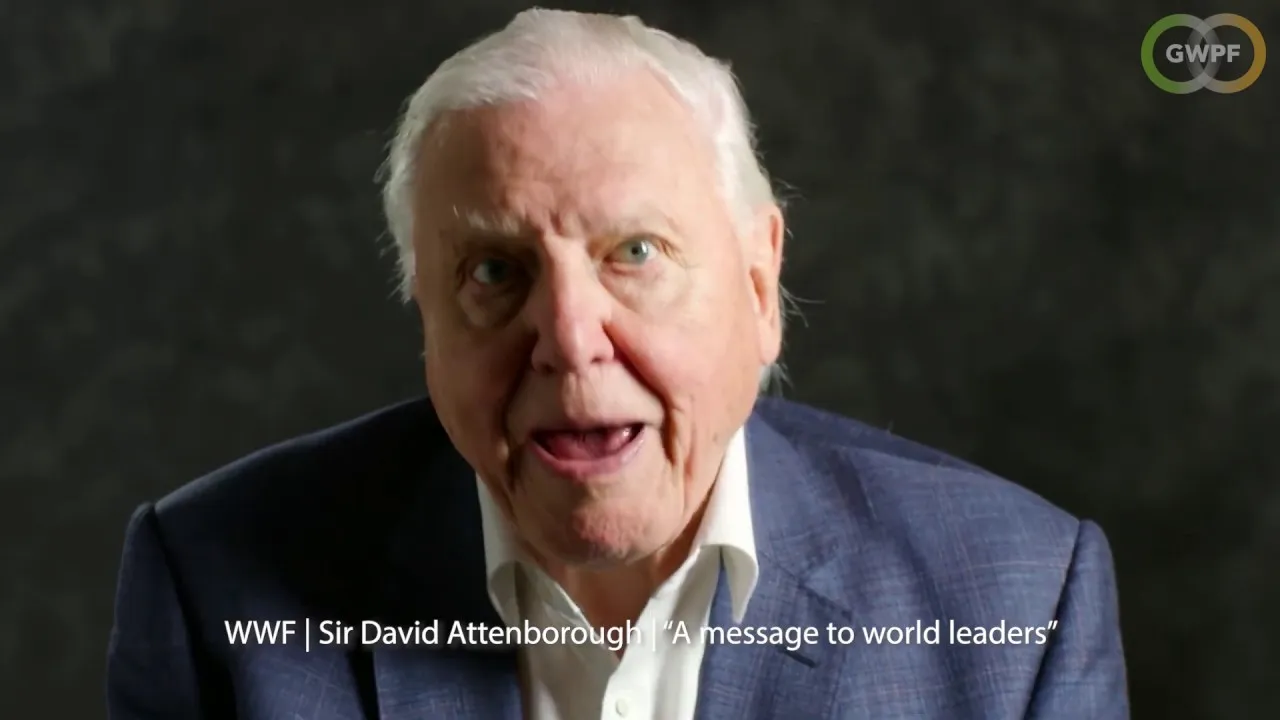 The BFD Video: Attenborough’s Arctic Betrayal