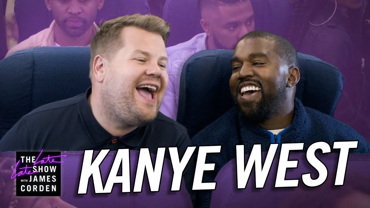 The BFD Video: Kanye West Airpool Karaoke