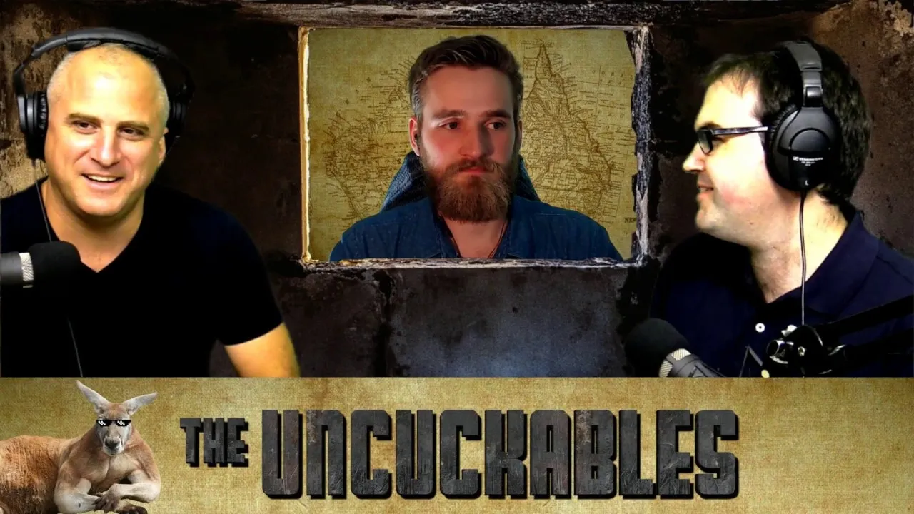 Guest Appearance on The Uncuckables New Years Eve Show