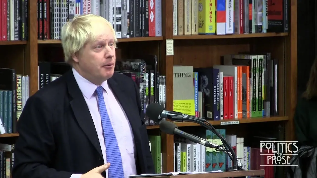 Wednesday Nightcap: Boris Johnson, ‘The Churchill Factor’