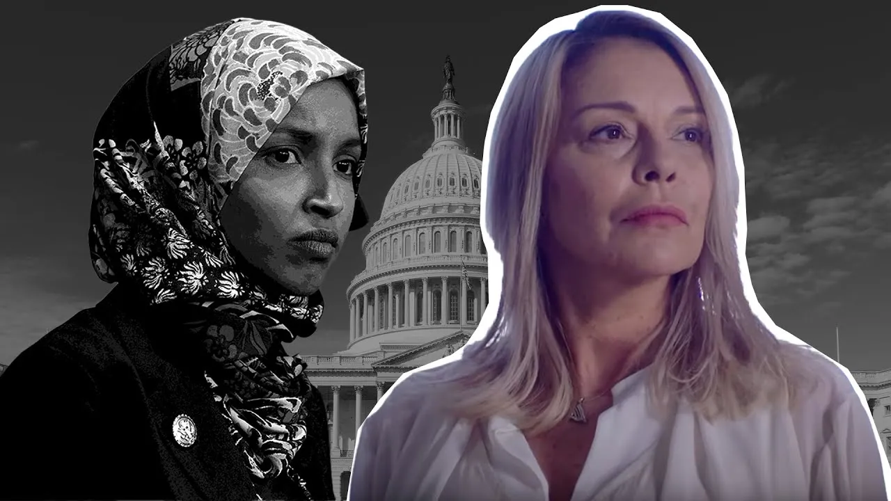 The BFD Video: Republican Iraqi Refugee Running Against Ilhan Omar Tells All
