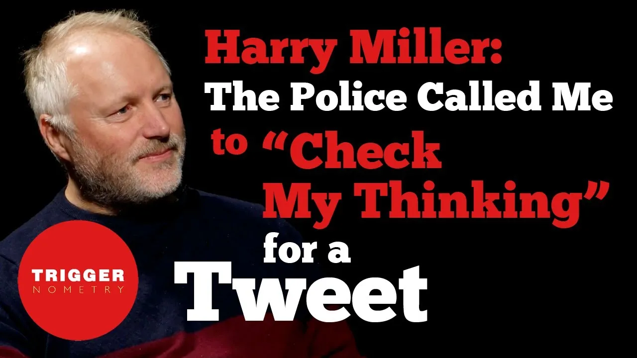 Sunday Nightcap: The Police Told Me to ‘Check My Thinking’ for a Tweet