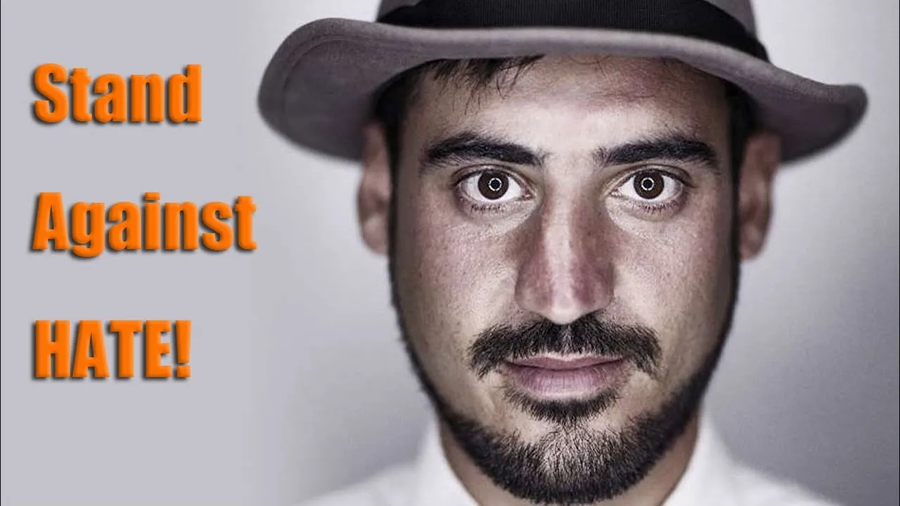 The BFD Video: Let’s Stand up Against HATRED