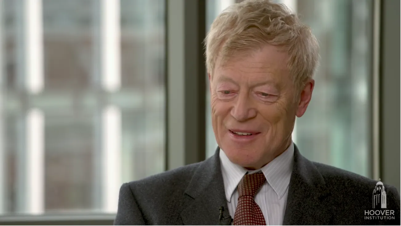 Sir Roger Scruton