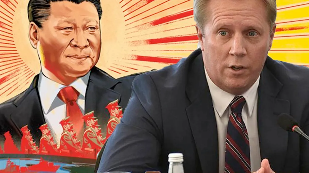 Did Todd McClay Sell Out to the Chinese?