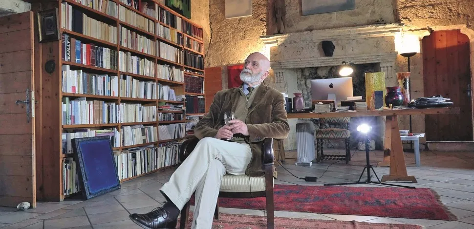 French Author Renaud Camus Convicted for Inciting Racial Hatred