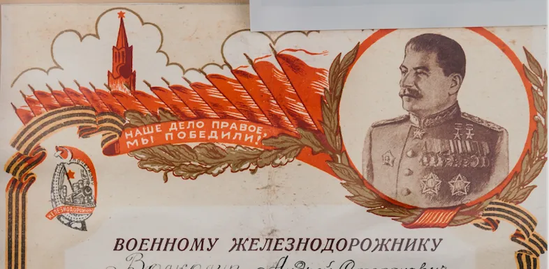 The Jokes Always Saved Us: Humour in the Time of Stalin