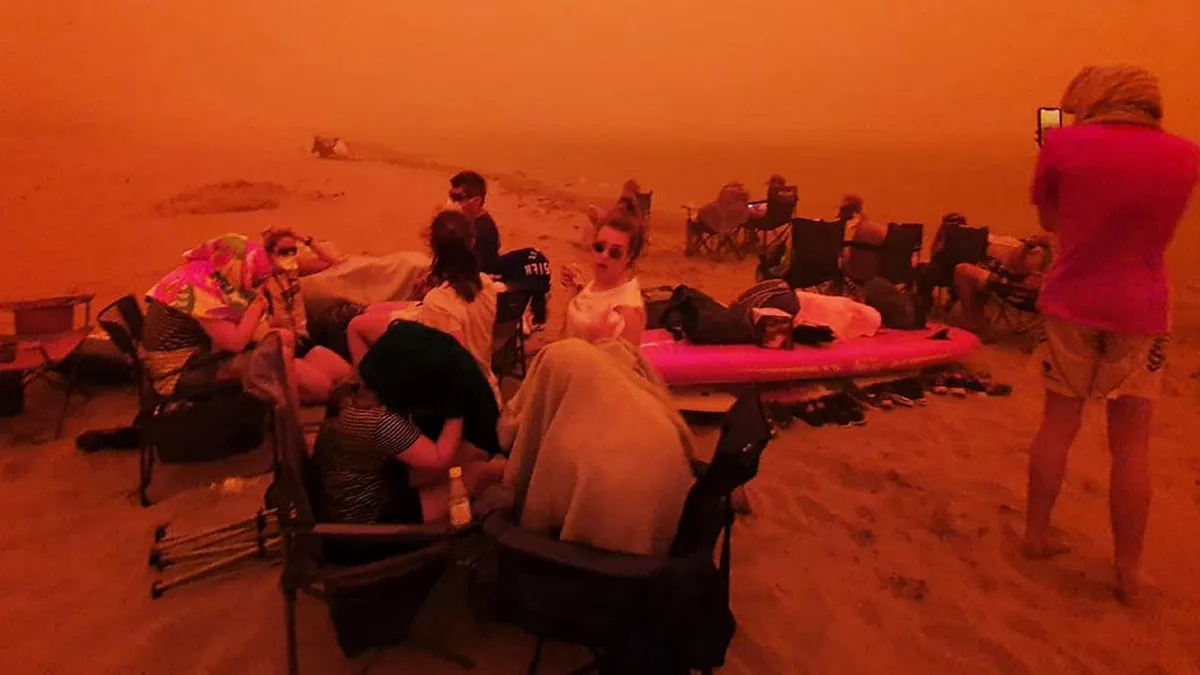 2019: Another Year of Drought, Fire & Flood in Australia