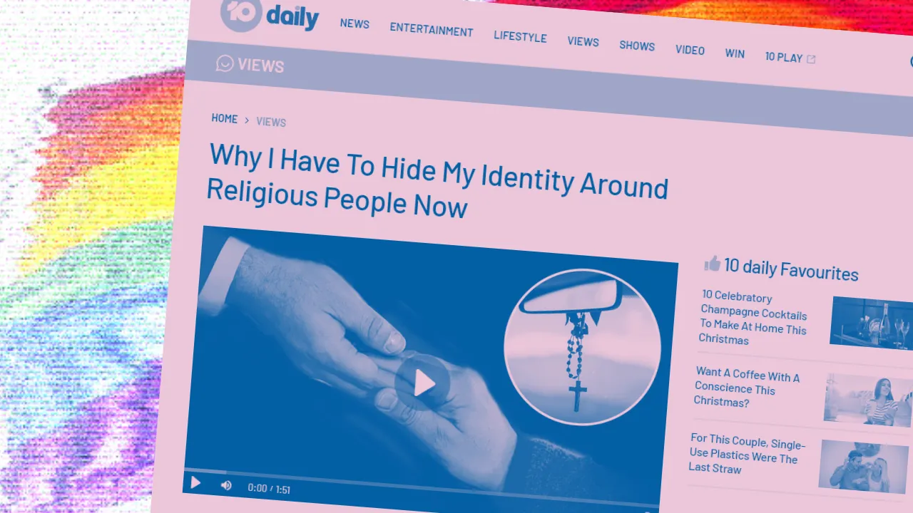 Lies, damned lies & anti Religious Freedom Propaganda