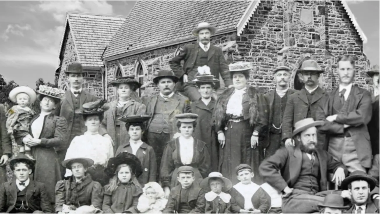 Aussie Climate Change Poem From the Early 1890s.