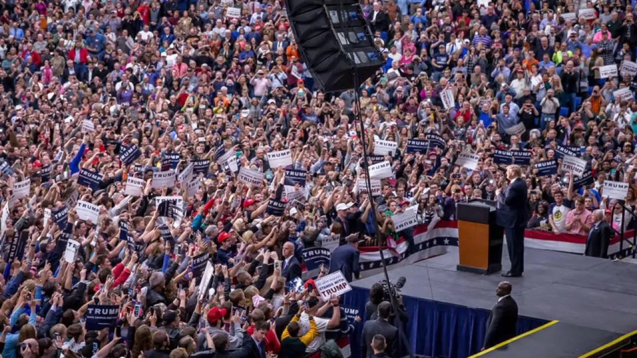 Parker, Politics and Populism