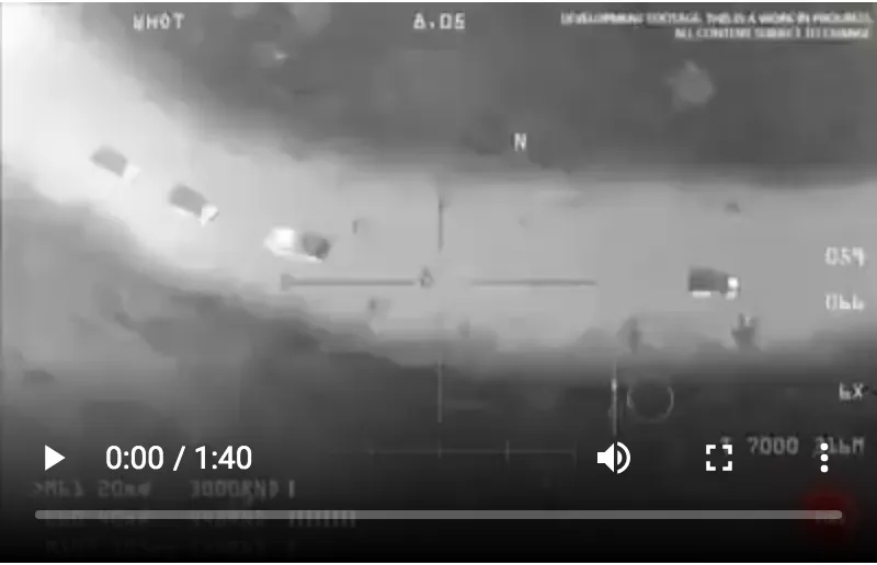 The BFD Video: MQ-9 Reaper Drone