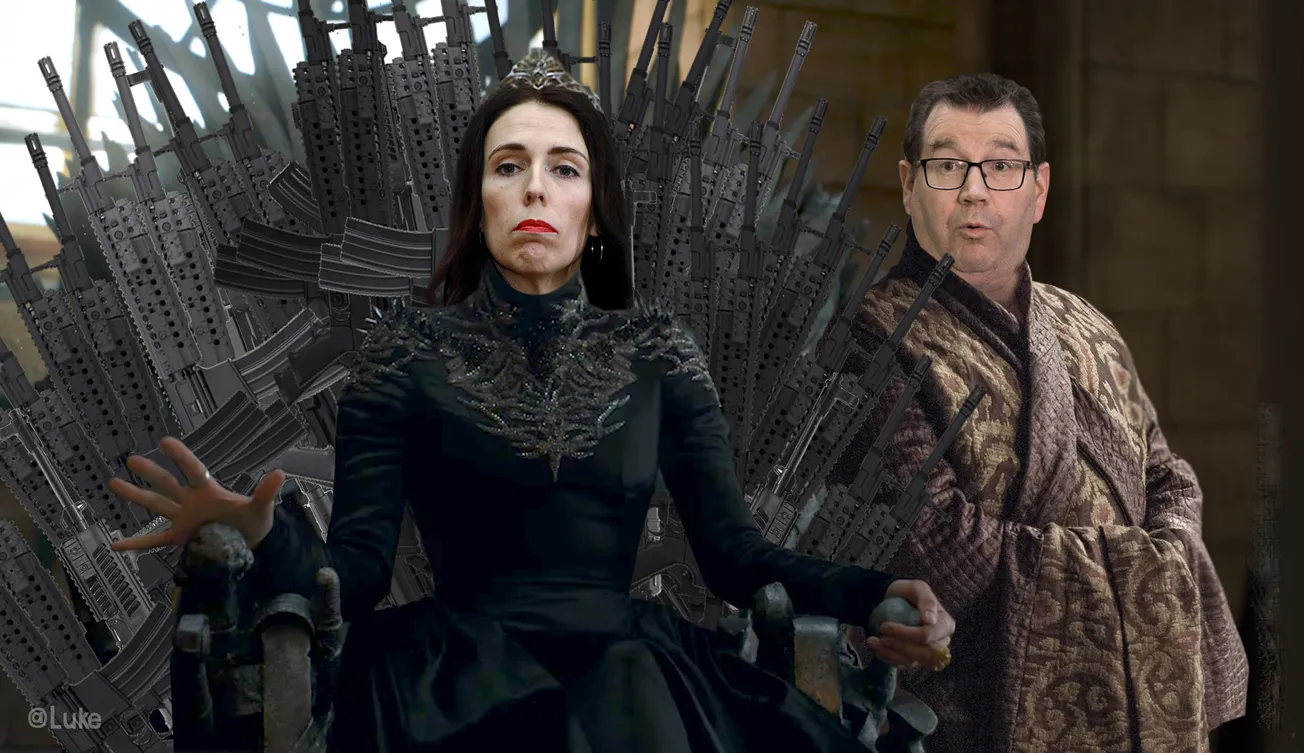 Ardern and Robertson a ‘Dream Team’?