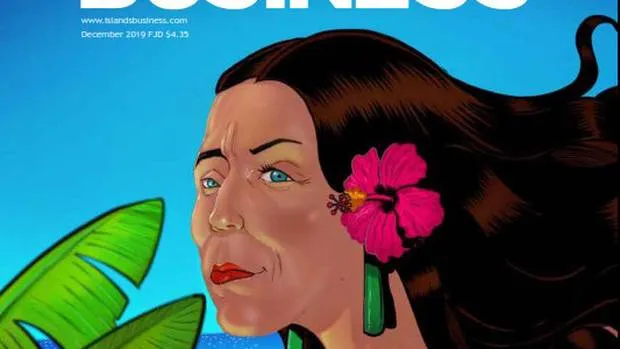 Pacific Person of the Year