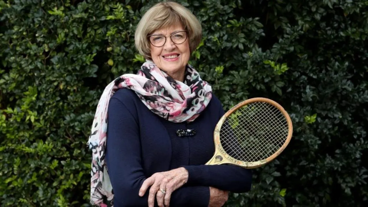 Margaret Court – ‘Homophobe’ Honoured at Australian Open